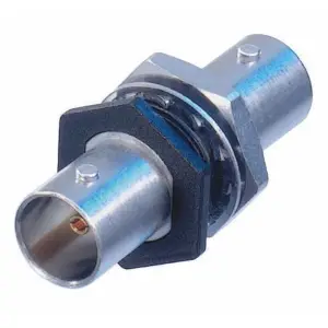 Neutrik NBB75FI Isolated Panel/cable BNC connector, for analog and Dijital HD-SDI video signals