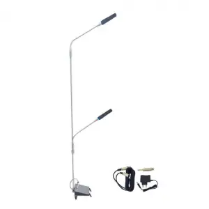 Machtig KG2414 Zemin Koro Mikrofonu 80/140 cm. ayarlı