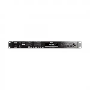 Denon DN-900R Network SD/USB Ses Kayıt Cihazı with Dante 2 x 2 Interface