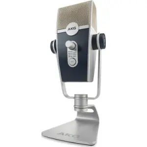 AKG LYRA C44-USB Lyra Ultra HD Multi-Mode USB Mikrofon