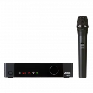 AKG DMS100 VOCAL SET Kablosuz Mikrofon Seti 2.4 Ghz