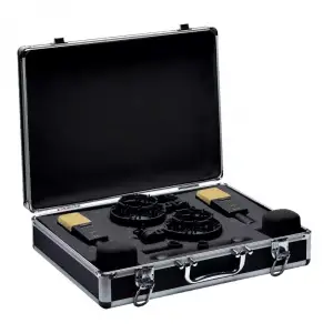 AKG C414 XLII MATCH PAIR Stereo Stüdyo Mikrofon Çifti Seti