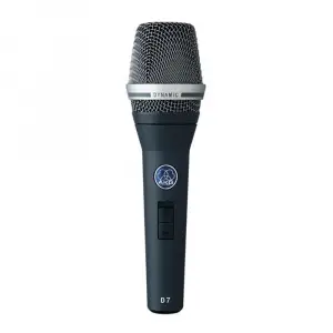 AKG D7S Dinamik Vokal Mikrofon, Supercardioid