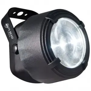 ADJ FX BEAM | PIN SPOT Led Beam Spot, Beyaz Işık,  nokta ışık yapar, Gerçek 3W