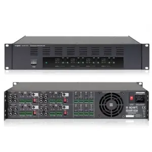 Apart Revamp 8250 8x250W/4-ohm 8-kanal D-Class Amfi