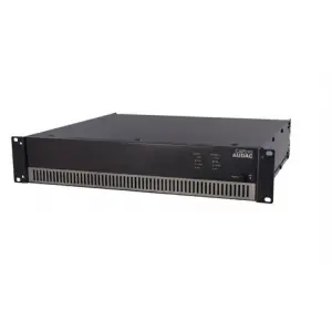Audac CAP248 Power Amfi 2x480W/100V