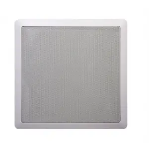 Audac CS1000S/W 10 inç Gömme Subwoofer 200W 8-ohm