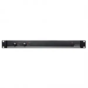 Audac EPA502 Power Amfi 2x500W/4-ohm