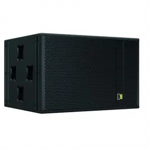 Audac FX3.15 15 inç 3-yollu Pasif Hoparlör 1500W/prg 8-ohm 134-dB