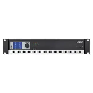 Audac SMA750 DSP Power Amfi 2x750W/4-ohm