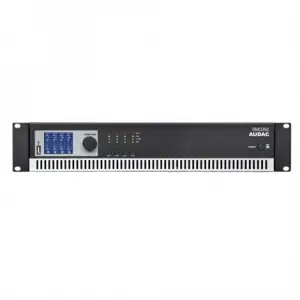 Audac SMQ350 DSP Power Amfi 4x350W/4-ohm