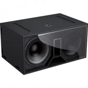 Audiocenter SW-218 2x18 inç PasifSubwoofer 2400W 141 Db