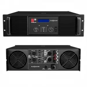 Audiocenter VA 1201 Power Amfi 2x1800W