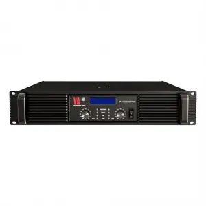 Audiocenter VA 601 Power Amfi 2x900W
