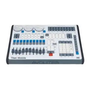 Avolites TITAN MOBILE DMX Işık Kontrol Masası