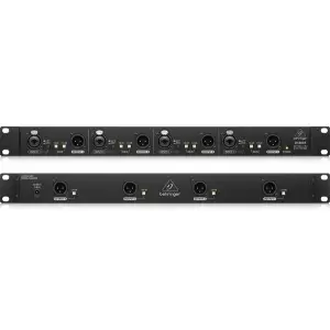 Behringer DI4800A 4 Kanal Aktif Di-Box Booster/Line Isolator