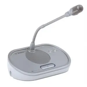 BOSCH DCN-DISL-L Konferans Sistemi Başkan/Delege Mikrofonu
