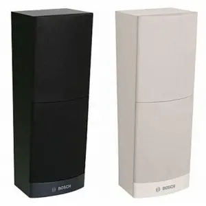 Bosch LB1-UW12L 2x3 Sütun Hoparlör 18-12W/100V (Beyaz)