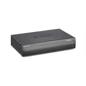 Bosch PLE-1P120 Plena Power Amplifier, 120W/100V