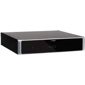 Bosch Plm-4P125 Plena Matrix Dsp Amplifier 4X125W/100V-4-ohm