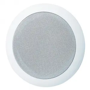 Bots BA1017 6 Gömme Tavan Hoparlörü 3/6W/100V