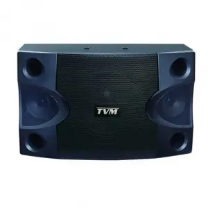 Bots TVM-002 10 inç Pasif Çift Yönlü Çift Komponent Duvar Hoparlörü 2x1 inç HF