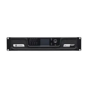 Crown CDI 2/1200 Power Amfi, 2x1200W/100V DSP, Network Kontrol