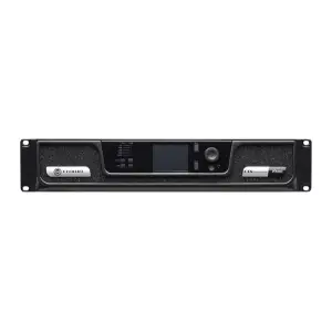 Crown CDI 2/600 Power Amfi 2x600W/100V DSP, Network Kontrol
