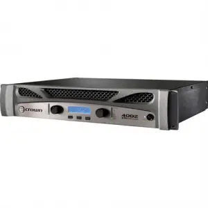 Crown XTi4002 2x1200W/4-ohm Power Amfi