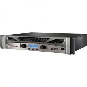 Crown XTi6002 2x2100W4-ohm Power Amfi