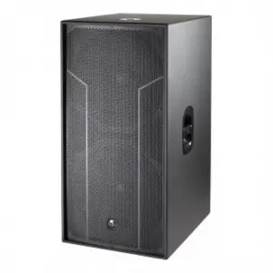 DAS AUDIO Action-S218A Aktif Subwoofer 2x18 3200W 140-db