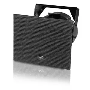 DAS AUDIO BIDRIVER-PLUS-T 10 inç 2-yollu Coaxial Horn Hoparlör Trafolu