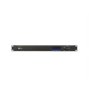 dB Technologies AC-26 N Dijital Hoparlör işlemcisi, Audio Processor
