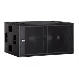 dB Technologies DVA S30N 2x18 Aktif Subwoofer 3000W RMS 141-dB