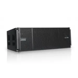 dB Technologies VIO L212 2x12 inç 3-yollu Aktif Line Array Module, 4x6 MF, 2x1.4 inç HF, 3200W RMS