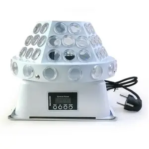 Eclips MUSHROOM Led Işık Parti, Disko, Düğün Salonu Işığı