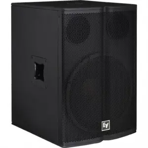 Electrovoice TX1181 18 inç Tour Seri Pasif Subwoofer 1000W/prog 2000W Peak