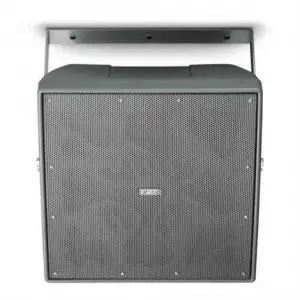 FBT SHADOW 112CT | IP 55 Coax Hoparlör - 12 inç + 1 inç - conical 90° horn - 600Wrms -
100V line transf