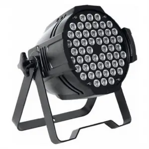 SSP LED ALU PAR 54 RGBA Led Par Spot 54x3W