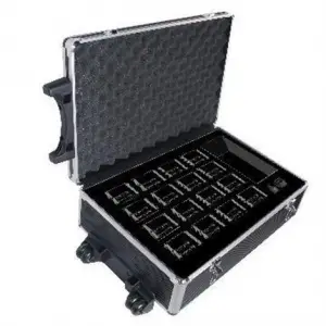 HTDZ HTDZ HT-2288B Şarj Ünitesi 16 pil kapasiteli
