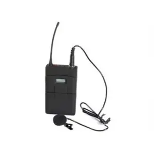 HTDZ HT-680L Kablosuz Bel tipi Transmitter & Yaka (HT-640R/HT-680R)