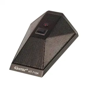 HTDZ HT-710A Condanser Masa Üstü Boundary Mikrofon