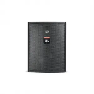 JBL CONTROL25AV 5 İndoor/Outdoor Wall Hoparlör 60W/100V, Black