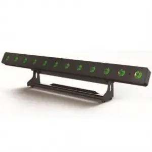 SSP SMART BAR12, indoor Led Bar Wash Light 144W 12x12 RGBWA+UV Leds