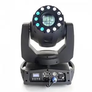 SSP MAGIC LED BeamFX Led Moving Head Spot, BEAM + WASH 180W