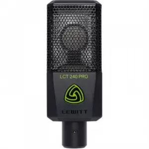 Lewitt LCT 240 PRO Cardioid Kondenser Stüdyo Mikrofonu