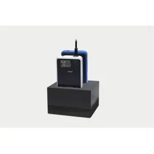 Linkx TC-02 2 Li Şarj Ünitesi