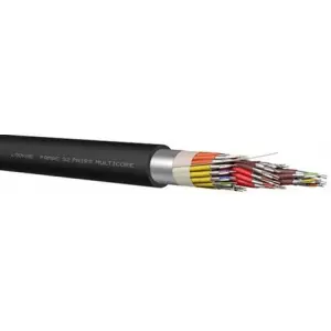 LOOKAB FAMAC 4 4 Kanal Multicore Kablo 4X2X0,22 Mm2 (Mt)