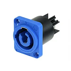 Neutrik NAC3MPXXA Powercon / şasi tip Erkek Power Konnektör