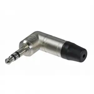 Neutrik NTP3RC Pipo Tipi 3.5 mm. Stereo Jak, Nickel Contacts